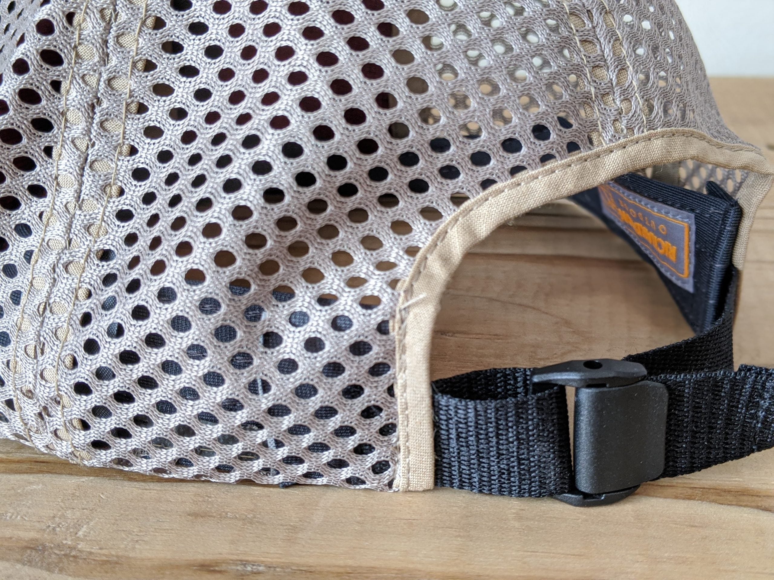 YM Adventure Driven Mesh Hat