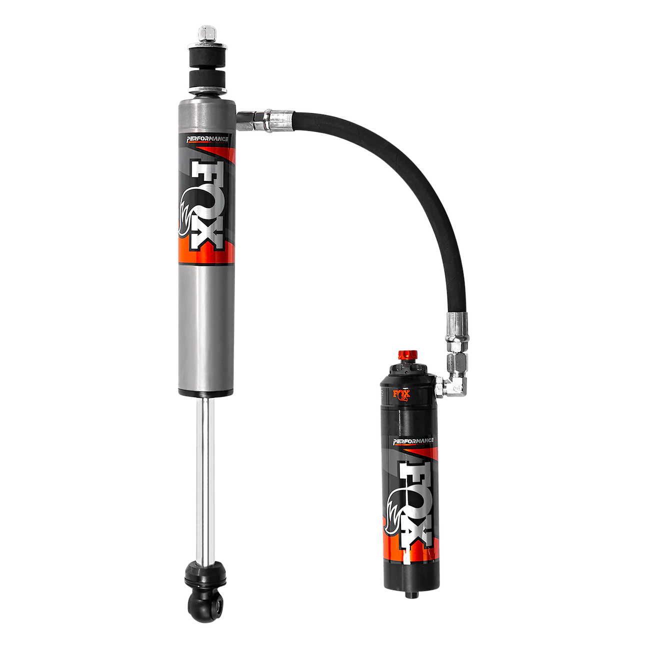 Toyota 4Runner 0-3" Fox Shocks 2.5 Performance Elite Series Complete Kit