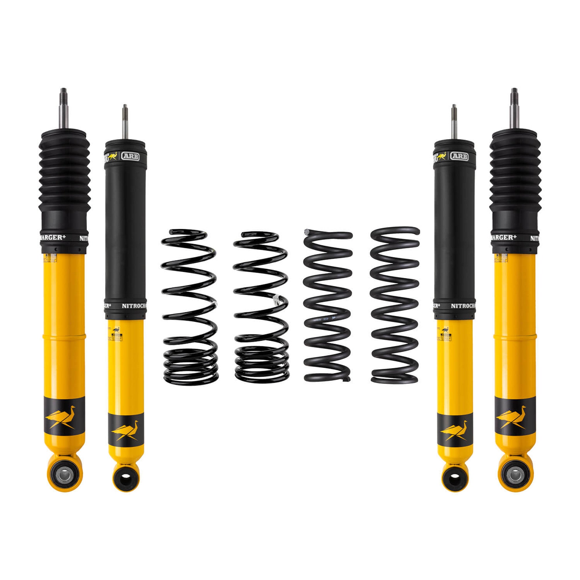 Old man Emu Nitro Charger (OME) 3rd gen 4Runner Lift Kit 1996-2002