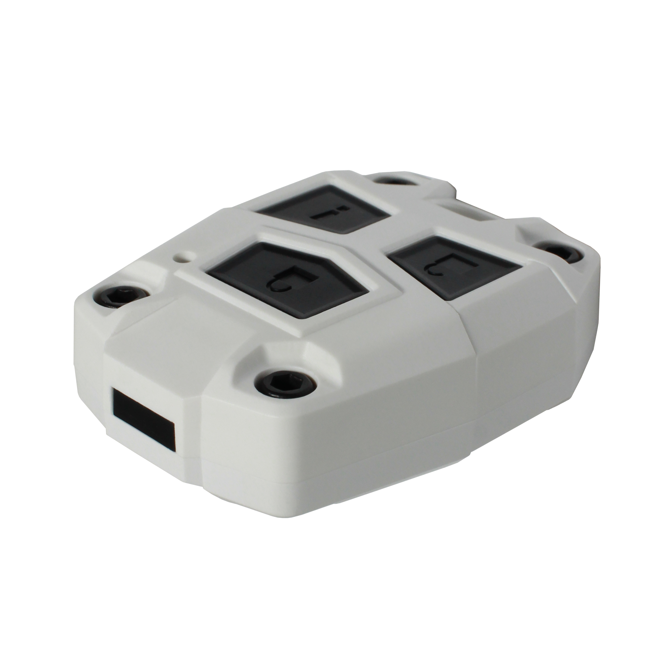 Injection Fob IF008 (2008-2014 FJ Cruiser) - WHITE