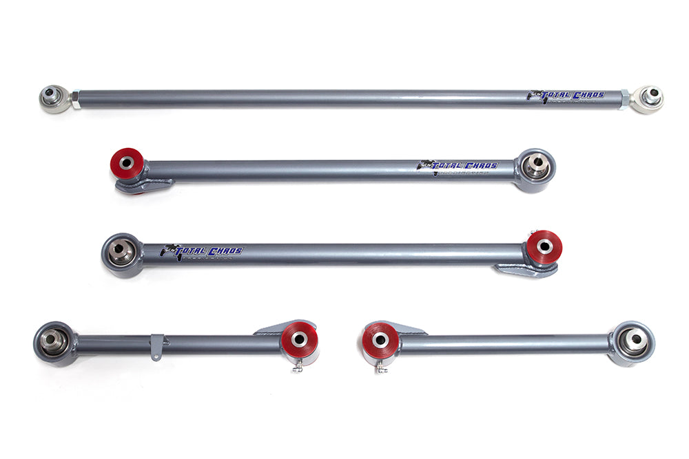2022+ 300 Series Land Cruiser Rear Link Kit