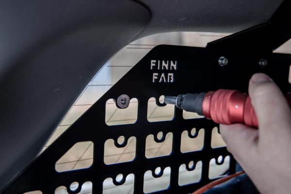 5th Gen 4Runner Molle Panel + Shelf Bundle
