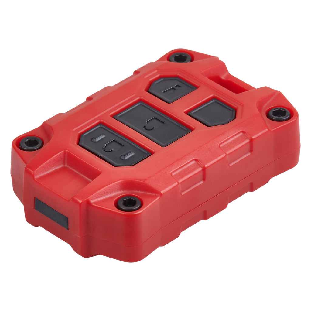 Injection Fob IF009 (2018-2019 Tundra / 2016-2023 Tacoma Manual/SR5) - RED