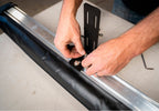 Roof Rack Awning Mounts