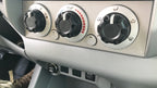 4x4 / Climate Knob (2005-2015 Tacoma, 2007-2013 Tundra) - 1 PACK - RED