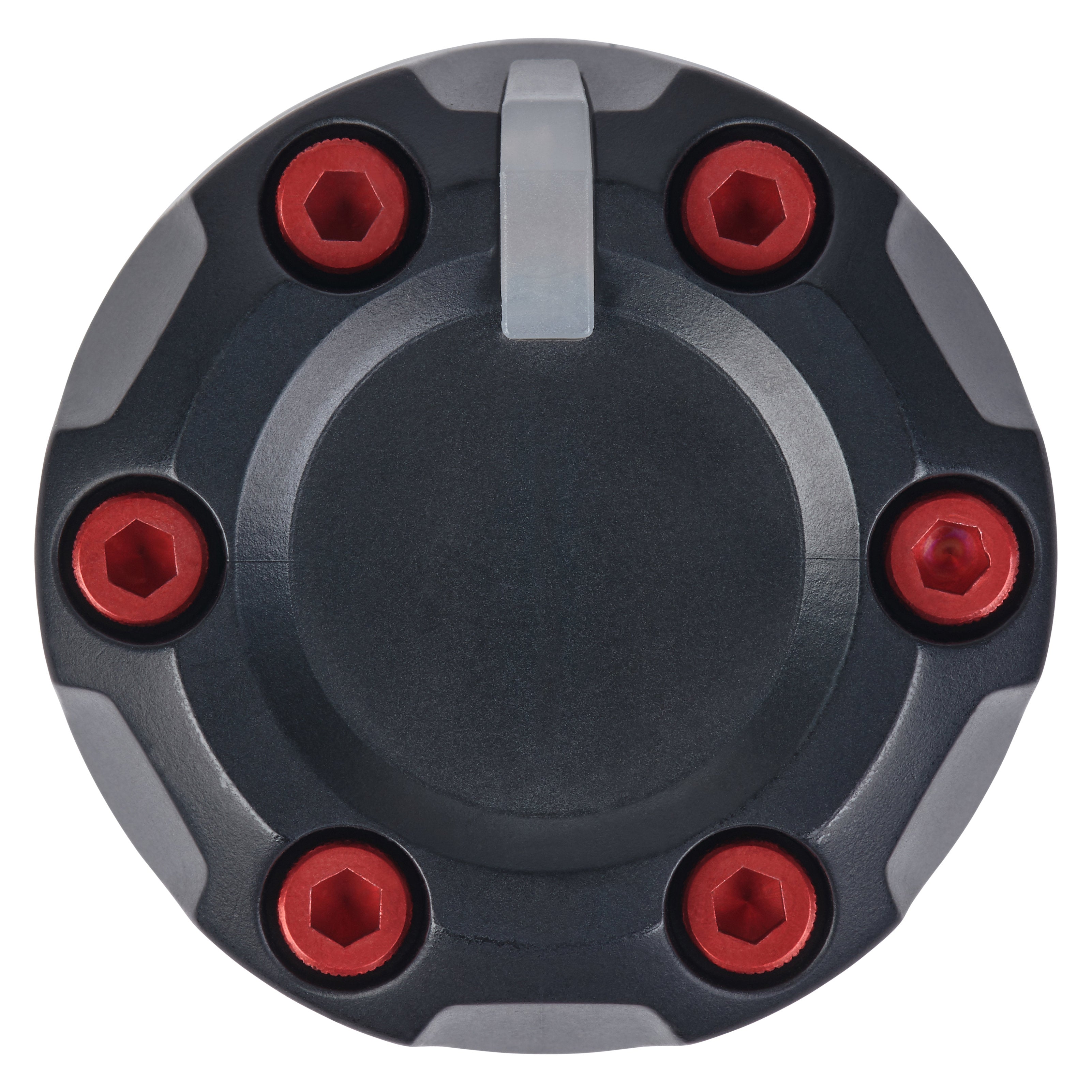 4x4 / Climate Knob (2005-2015 Tacoma, 2007-2013 Tundra) - 1 PACK - BLACK