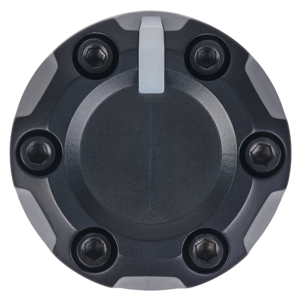 Climate Knobs (2005-2015 Tacoma) - 3 PACK - BLACK