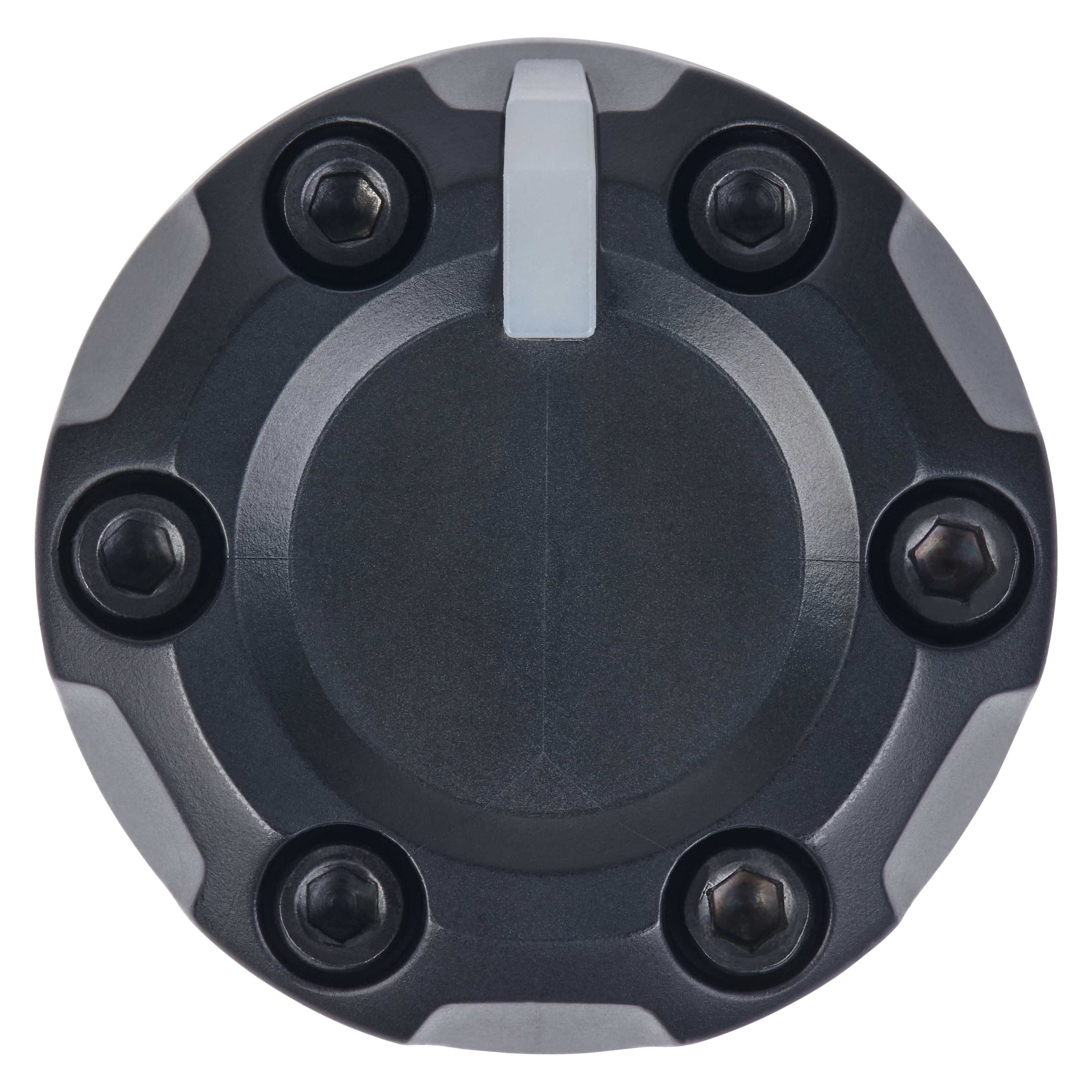 Climate Knobs (2005-2015 Tacoma) - 3 PACK - BLACK