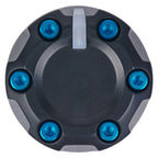 Climate Knobs (2005-2015 Tacoma) - 4 PACK - BLACK