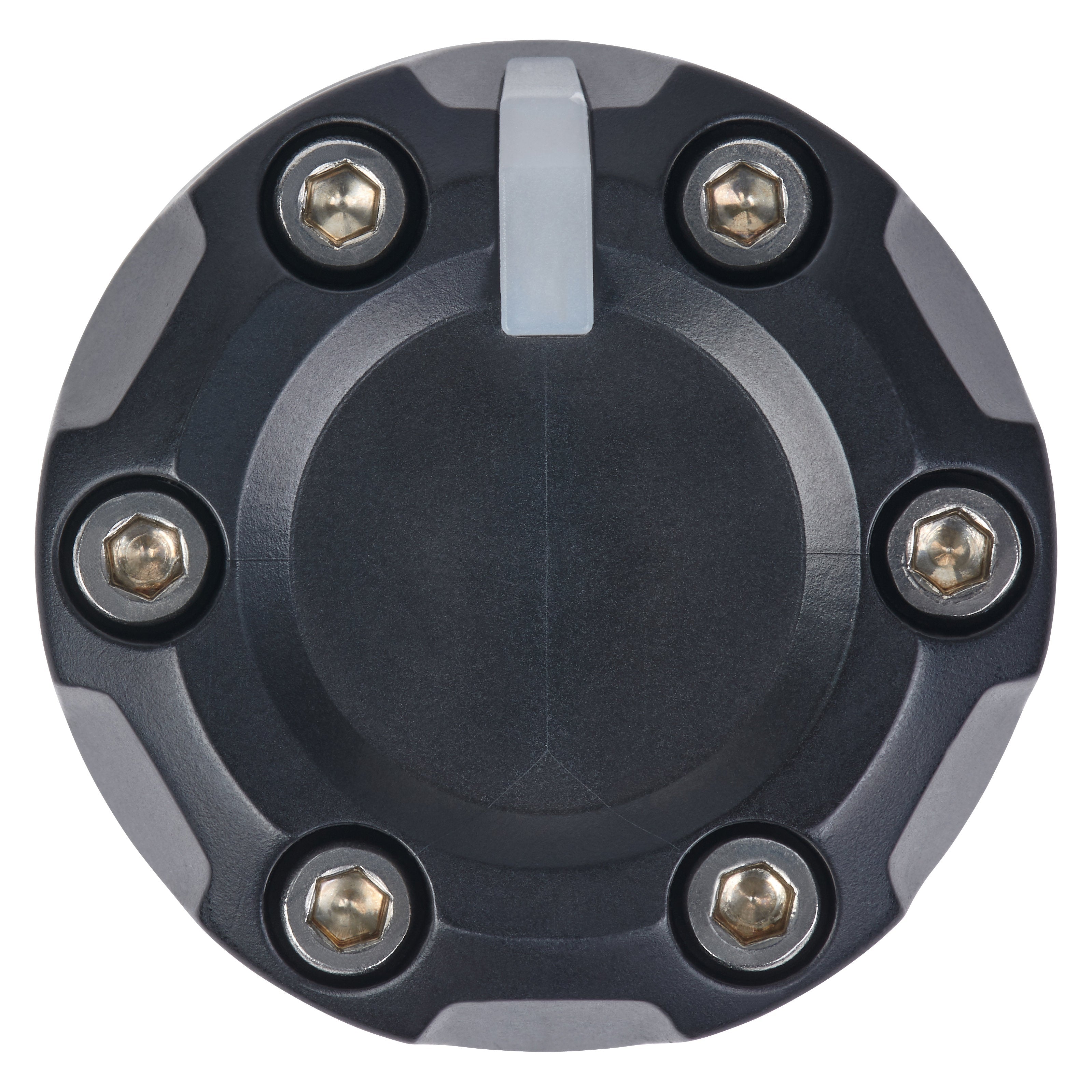 Climate Knobs (2005-2015 Tacoma) - 4 PACK - BLACK