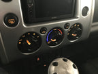 Climate Knobs (FJ Cruiser) - MAGMA