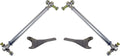1986-1995 Toyota Pickup 4WD Heim Steering Upgrade