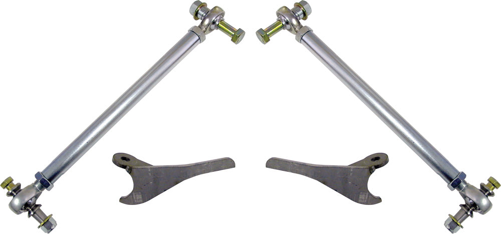 1986-1995 Toyota Pickup 4WD Heim Steering Upgrade