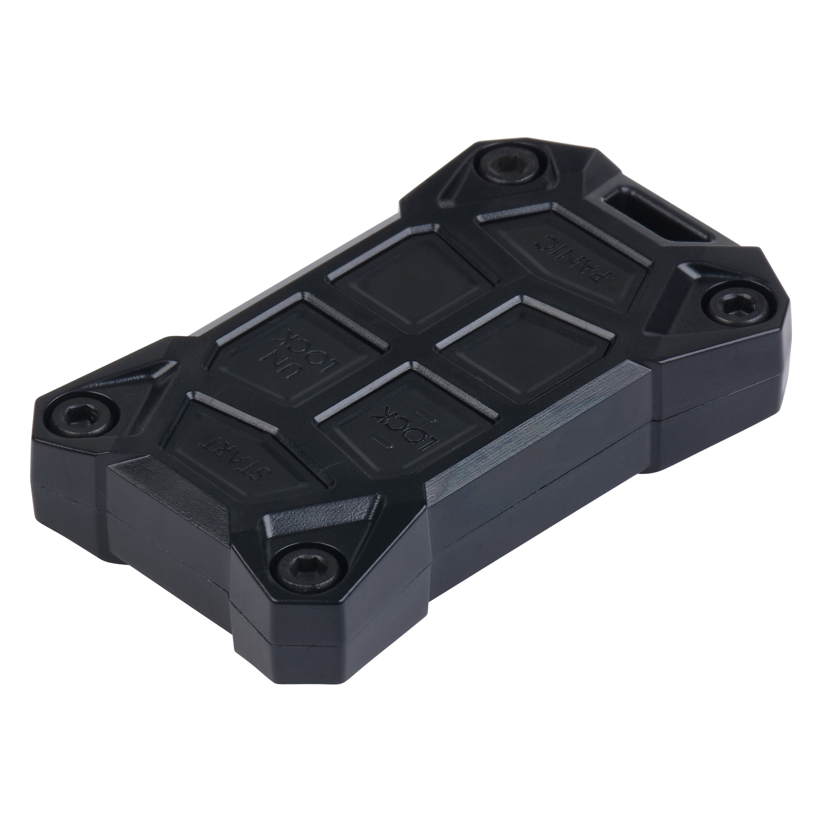 Injection Fob IF010 (V1 2014-2018 Chevy/GMC) - BLACK