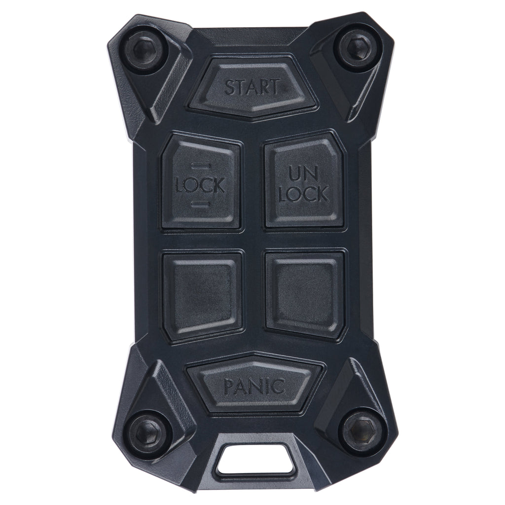 Injection Fob IF010 (V1 2014-2018 Chevy/GMC) - BLACK