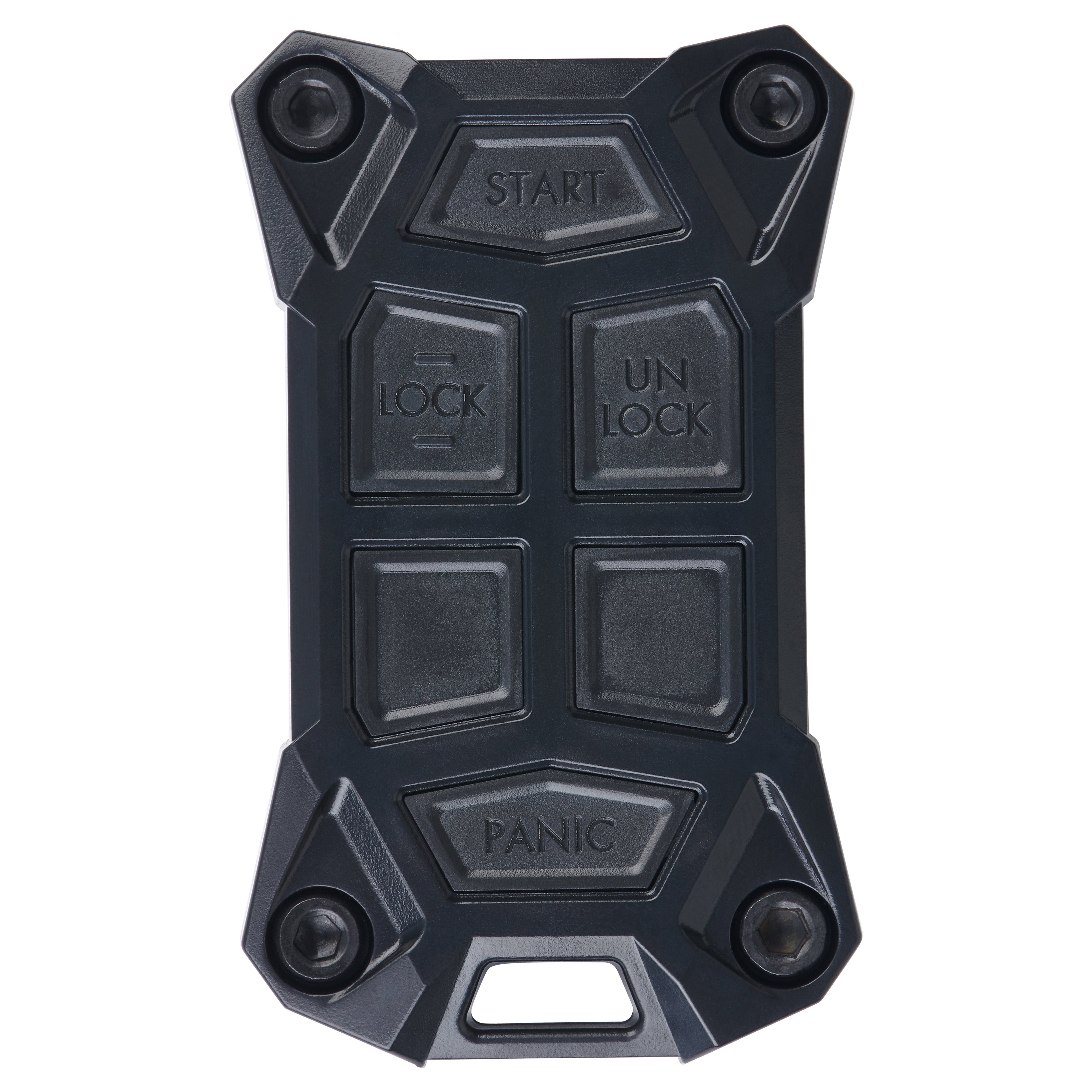 Injection Fob IF010 (V1 2014-2018 Chevy/GMC) - BLACK