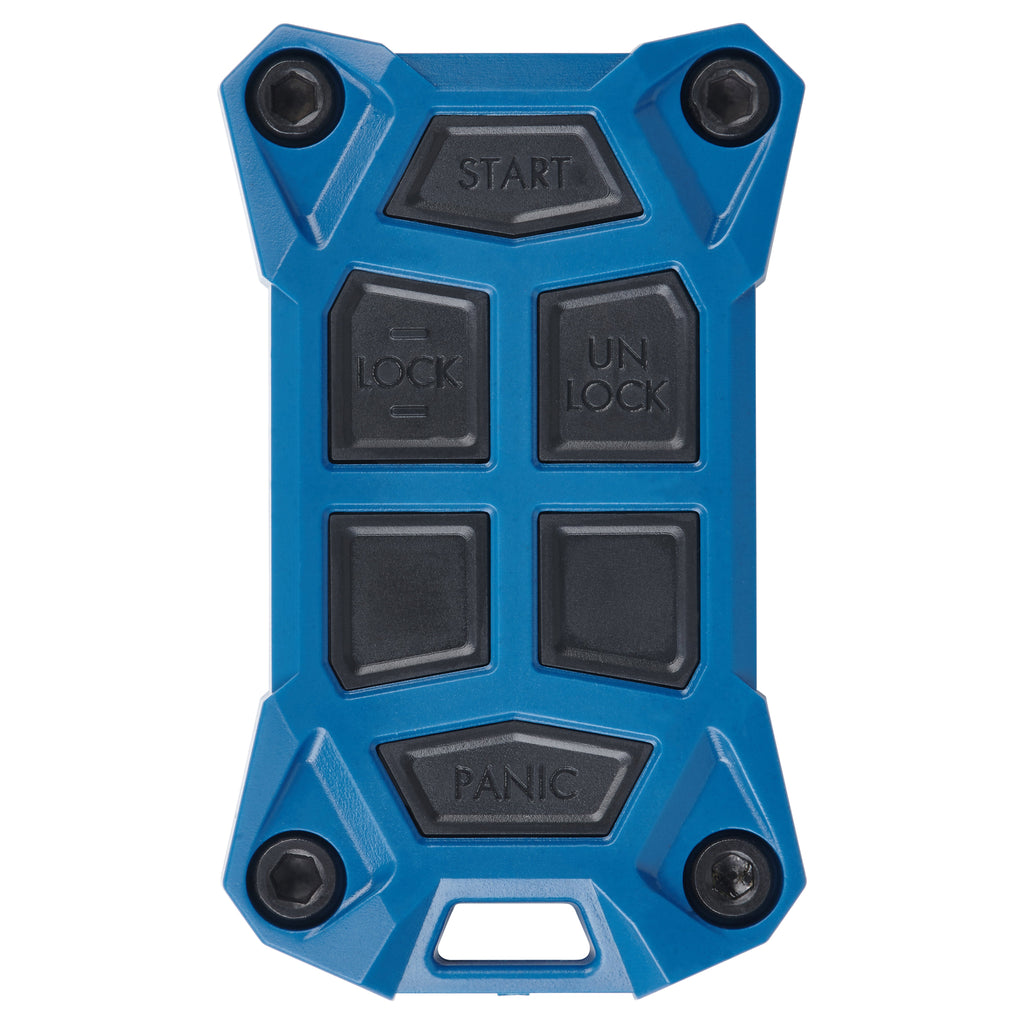 Injection Fob IF010 (V1 2014-2018 Chevy/GMC) - BLUE