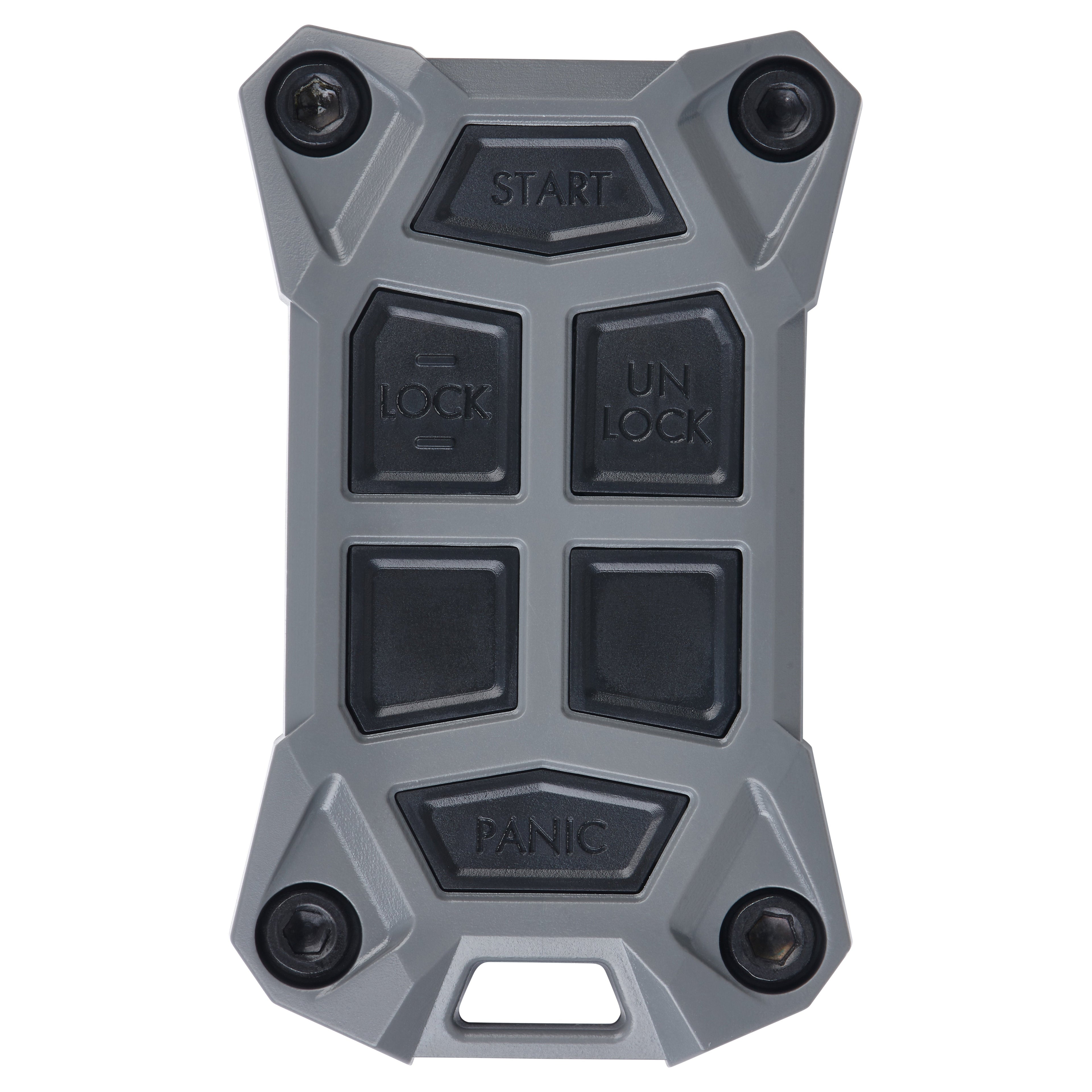 Injection Fob IF010 (V1 2014-2018 Chevy/GMC) - GRAY
