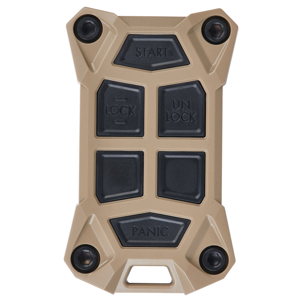 Injection Fob IF010 (V1 2014-2018 Chevy/GMC) - TAN