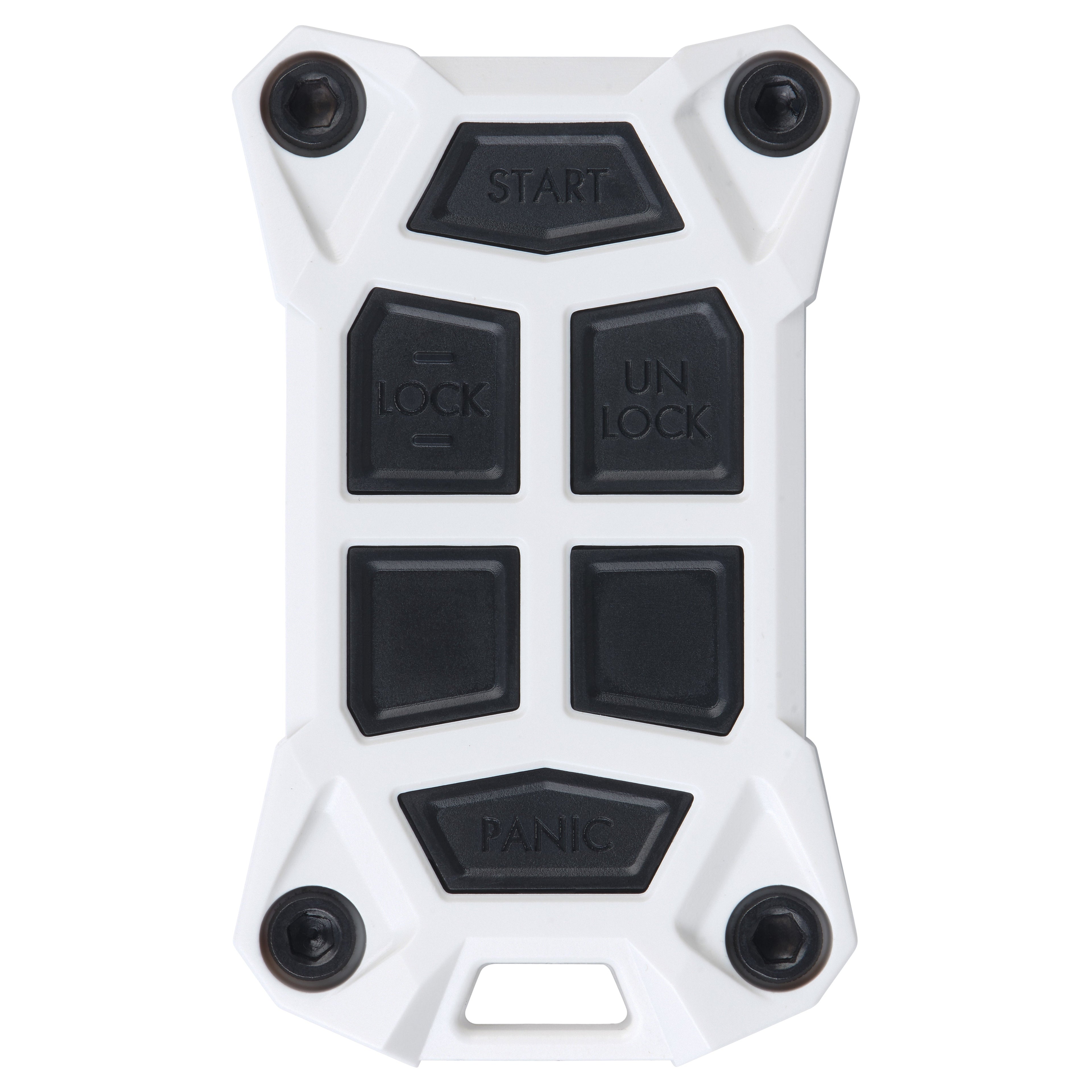 Injection Fob IF010 (V1 2014-2018 Chevy/GMC) - WHITE