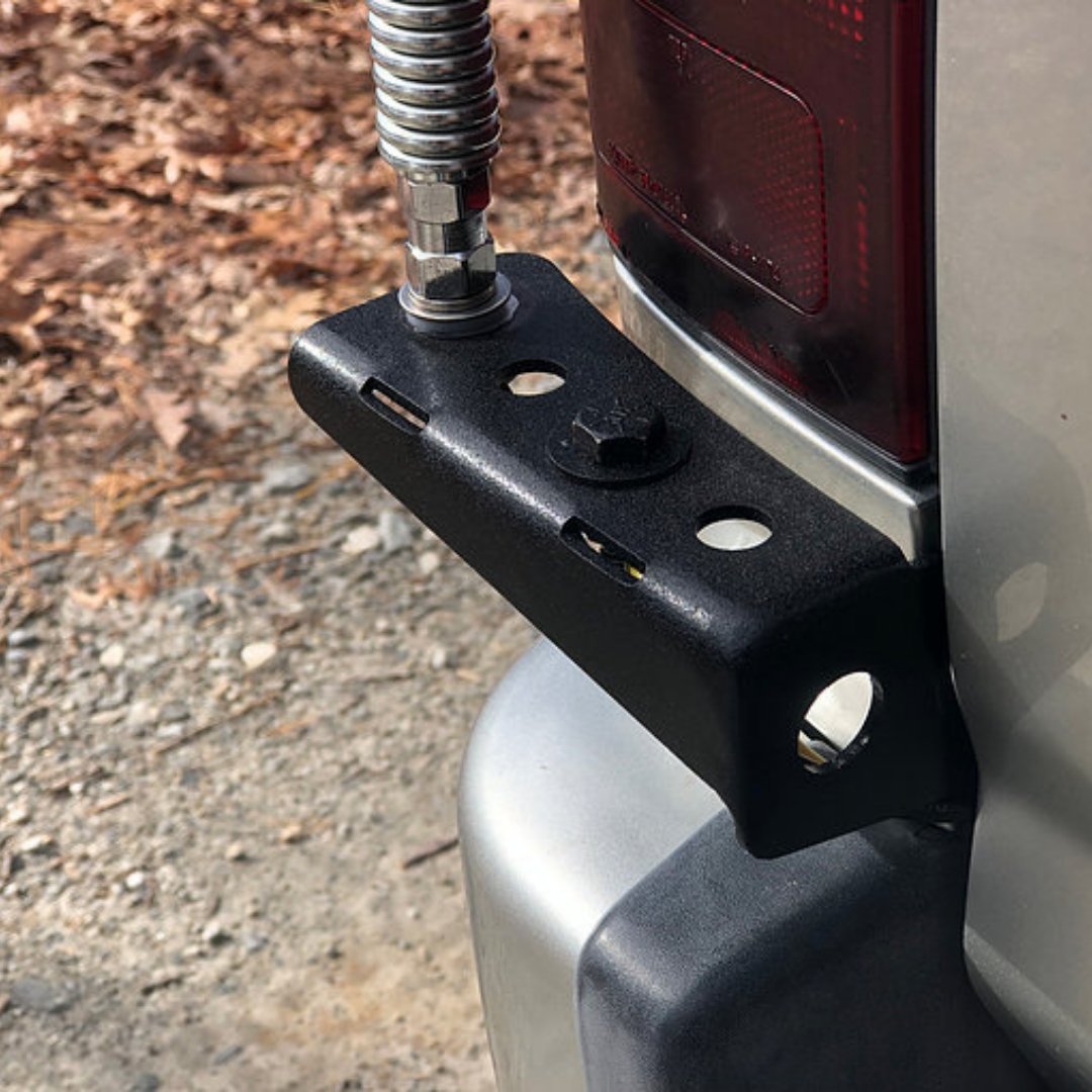 96-02 3rd Gen 4Runner CB Antenna Mount - True North Fabrications