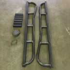 96-02 3rd Gen 4Runner Rock Sliders - True North Fabrications