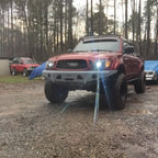 96-04 Tacoma Plate Front Bumper - DIY Kit - True North Fabrications