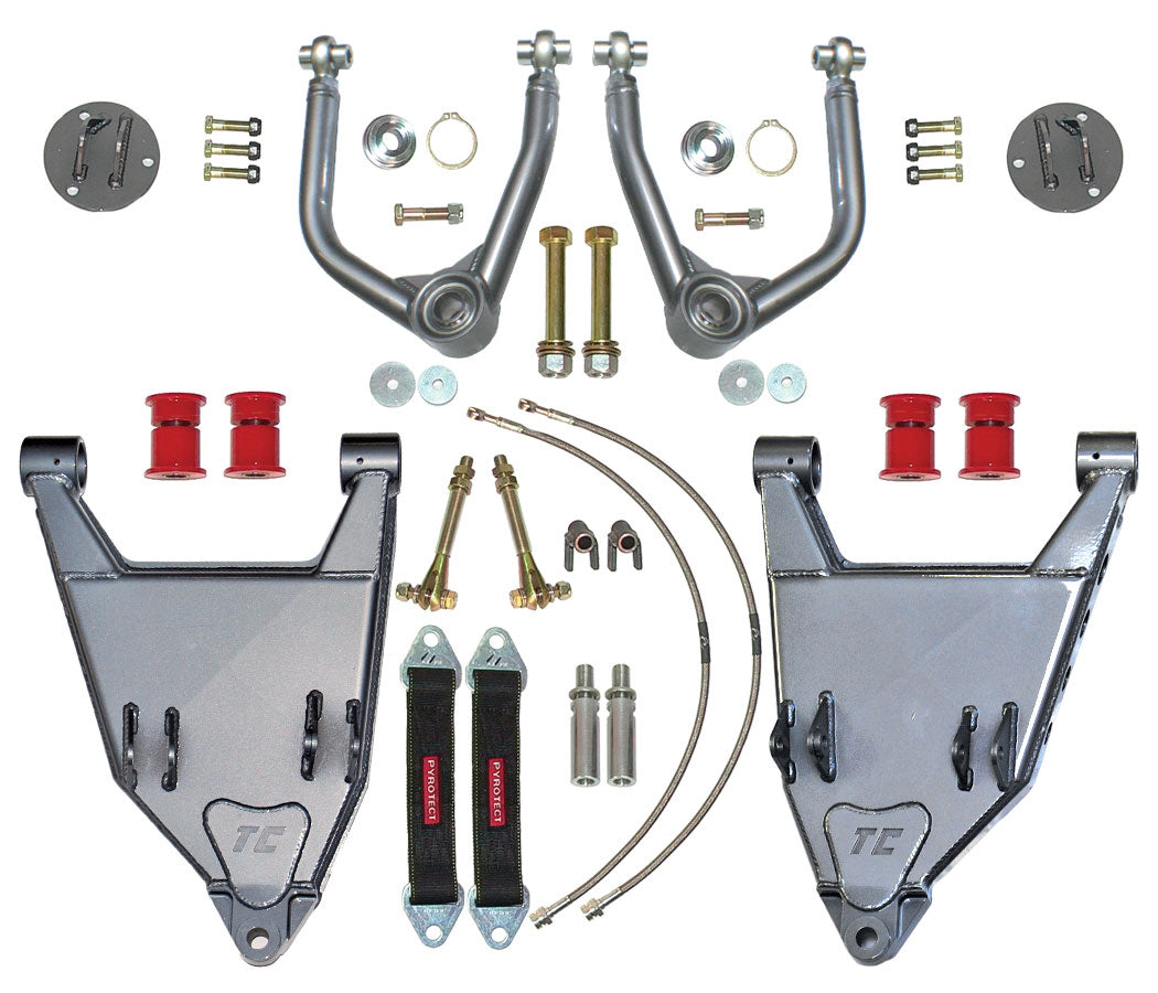 1996-2002 3rd Gen 4Runner 3.5-Inch Heim Pivot Long Travel Kit