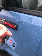 Injection Fob IF002 (V1 Toyota) - CAVALRY BLUE
