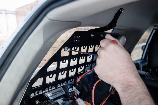 Finn Fab | 5th Gen 4Runner Rear Window Molle Panels