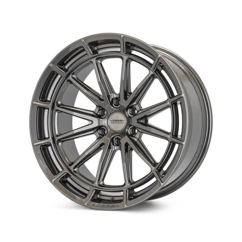 Vossen HFX-5 Hybrid Forged Wheel | 6x139.7 | Gloss Gunmetal