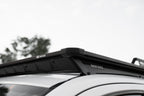 ARB BASE Rack with Mount Kit, Deflector and Trade Side Guard Rail; 49-Inch x 51-Inch