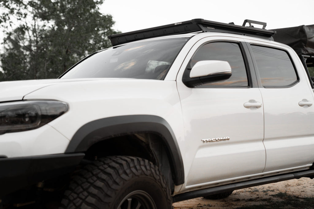 ARB BASE Rack with Mount Kit and Deflector; 49-Inch x 51-Inch
