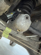 Dr KDSS B.O.T.C.K. Bolt-On Track Bar Correction Kit | 1996-2002 4Runner & Prado 90