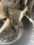 Dr KDSS B.O.T.C.K. Bolt-On Track Bar Correction Kit | 2001-2007 Sequoia