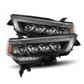 AlphaRex 14-24 4Runner MK II NOVA-Series LED Projector Headlights Black