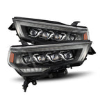 AlphaRex 14-24 4Runner MK II NOVA-Series LED Projector Headlights Black