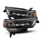AlphaRex 14-24 4Runner MK II NOVA-Series LED Projector Headlights Alpha-Black