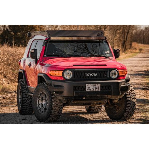 FJ Cruiser Xtrusion Overland Roof Rack