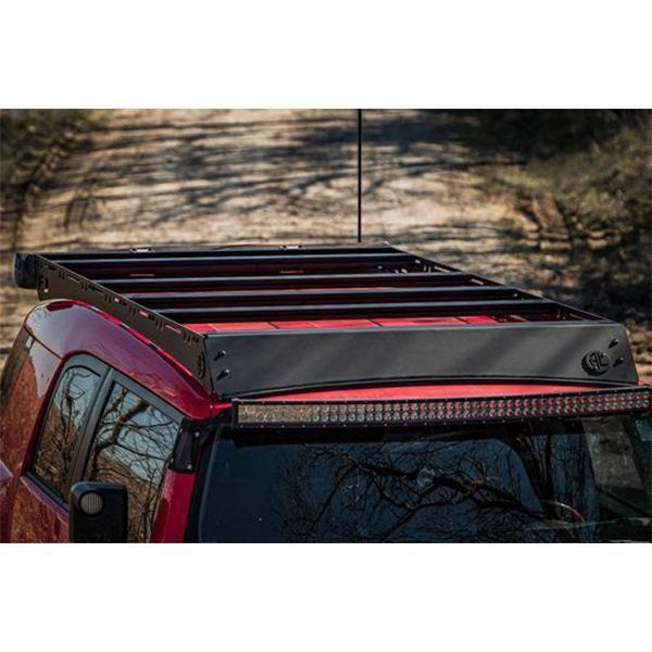 FJ Cruiser Xtrusion Overland Roof Rack
