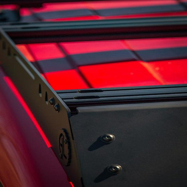 FJ Cruiser Xtrusion Overland Roof Rack