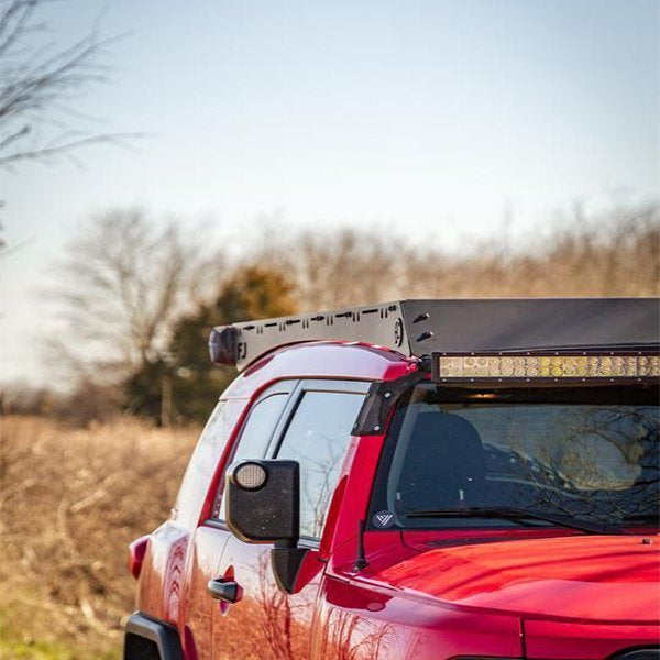FJ Cruiser Xtrusion Overland Roof Rack