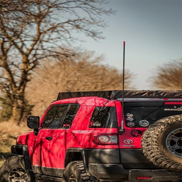 FJ Cruiser Xtrusion Overland Roof Rack