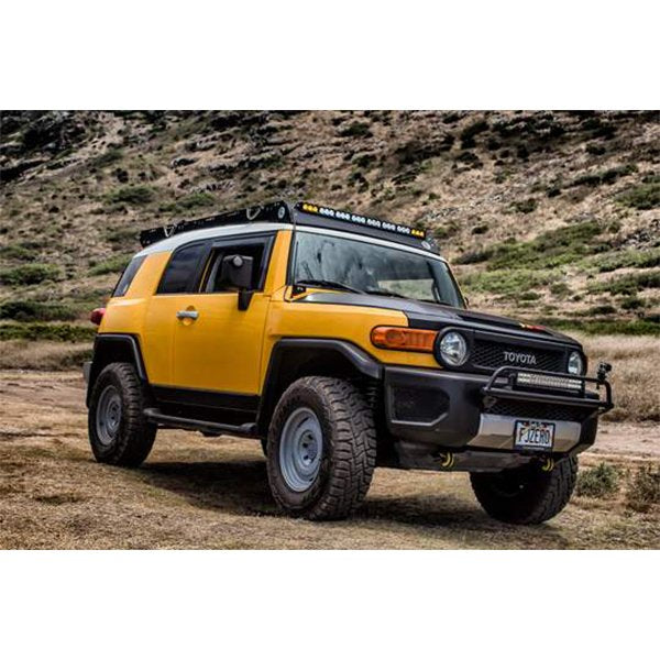 FJ Cruiser Xtrusion Overland Roof Rack