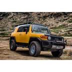 FJ Cruiser Xtrusion Overland Roof Rack