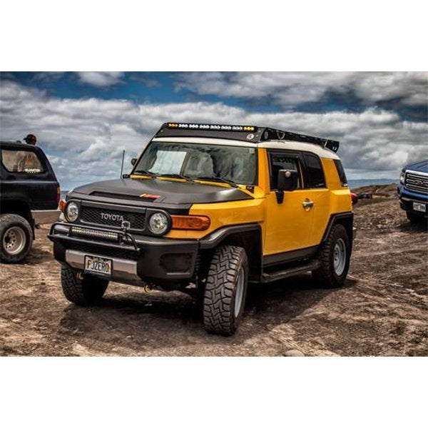 FJ Cruiser Xtrusion Overland Roof Rack