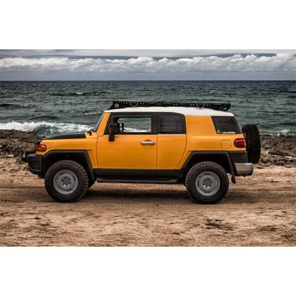 FJ Cruiser Xtrusion Overland Roof Rack