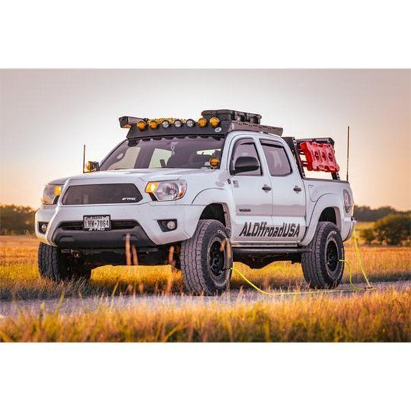 2005+ Tacoma Xtrusion Overland Roof Rack