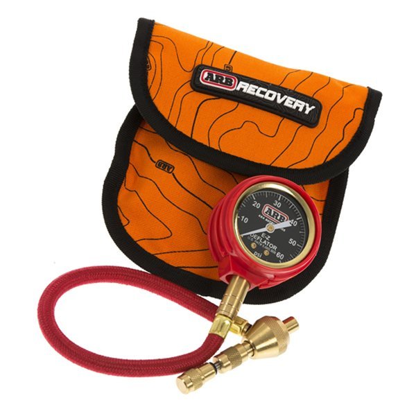 ARB 4x4 Accessories EZ Deflator Kit (Brass)