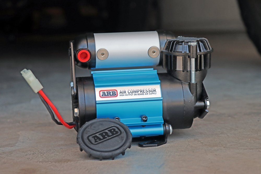 ARB HD Single Air Compressor High Output On-Board 12V